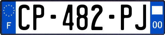 CP-482-PJ