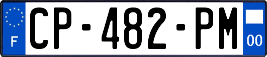 CP-482-PM