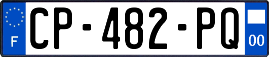 CP-482-PQ