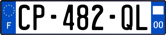 CP-482-QL