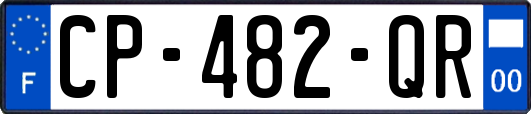 CP-482-QR