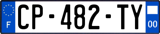 CP-482-TY