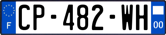 CP-482-WH