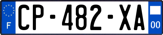 CP-482-XA