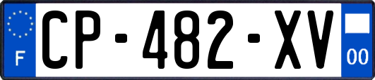 CP-482-XV