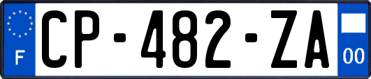 CP-482-ZA