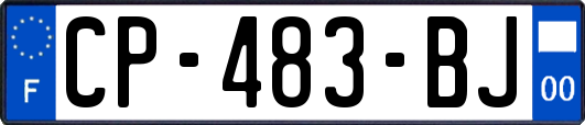 CP-483-BJ