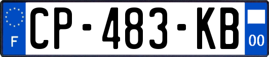 CP-483-KB