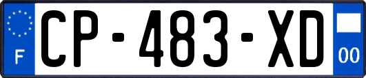 CP-483-XD