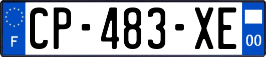 CP-483-XE