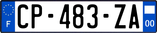 CP-483-ZA