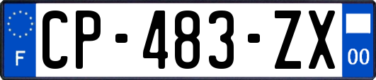 CP-483-ZX