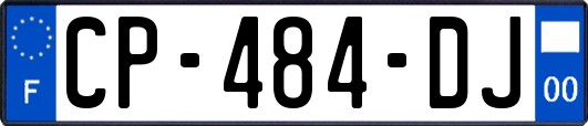 CP-484-DJ