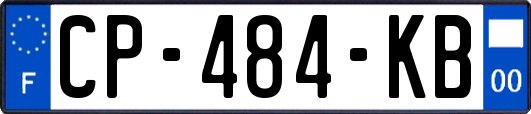 CP-484-KB