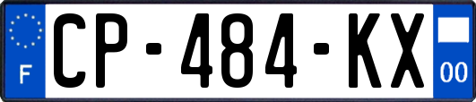 CP-484-KX