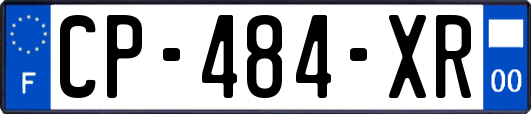 CP-484-XR