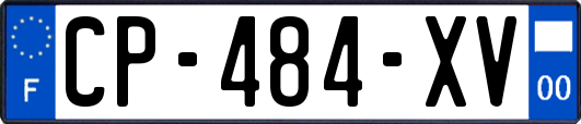 CP-484-XV