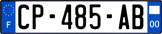 CP-485-AB