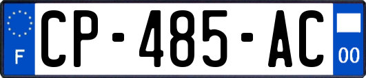 CP-485-AC