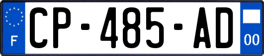 CP-485-AD