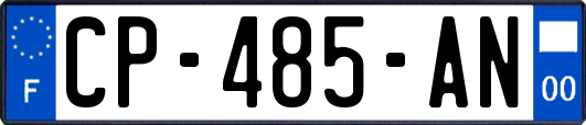 CP-485-AN