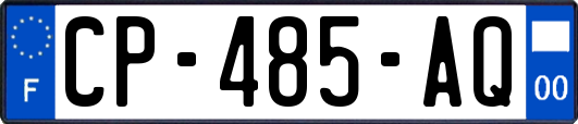 CP-485-AQ