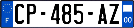 CP-485-AZ