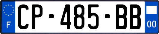 CP-485-BB