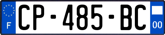 CP-485-BC