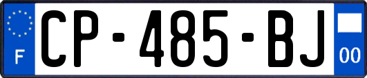 CP-485-BJ