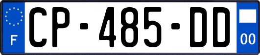 CP-485-DD