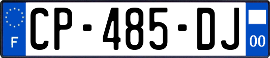 CP-485-DJ