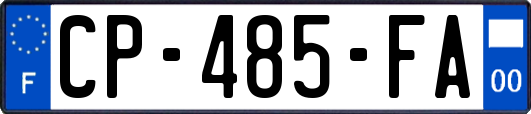 CP-485-FA