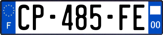 CP-485-FE
