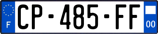 CP-485-FF