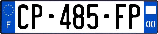 CP-485-FP