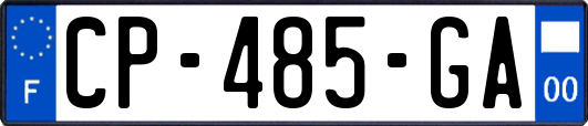 CP-485-GA