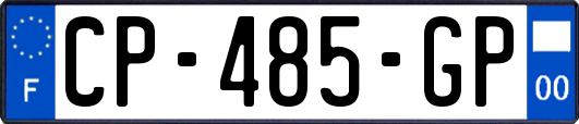 CP-485-GP