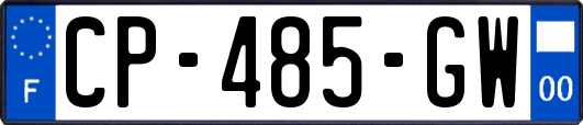 CP-485-GW