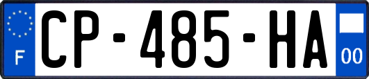 CP-485-HA