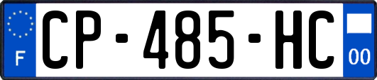 CP-485-HC