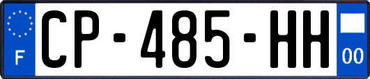 CP-485-HH