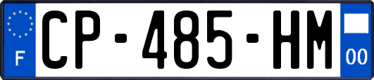 CP-485-HM