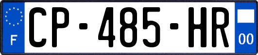 CP-485-HR