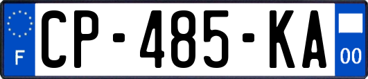 CP-485-KA