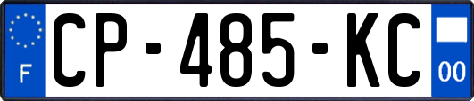CP-485-KC