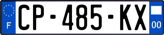 CP-485-KX