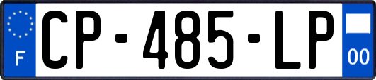 CP-485-LP