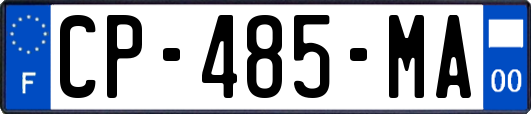 CP-485-MA