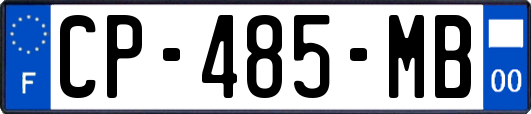 CP-485-MB